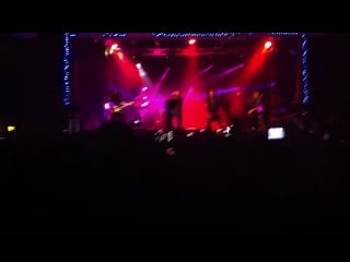 Cradle of filth from the cradle to enslave (carioca club) [2010 12 18]