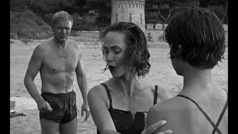 ◄the snorkel(1958)дыхательная трубка* грин