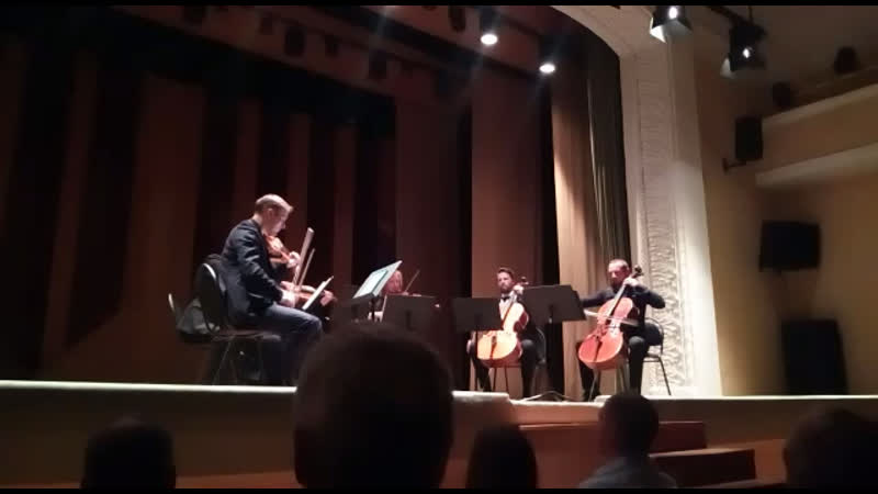 Струнные секстеты брамса