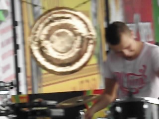 Оркестр летучих барабанщиков 20 09 2013