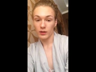 Трансляция стаса федянина в periscope