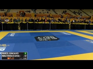 Marcel goncalves vs murilo santana 2016 ibjjf no gi world championships