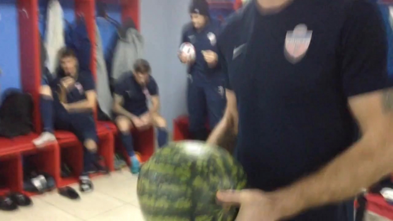 Енисей остановил время