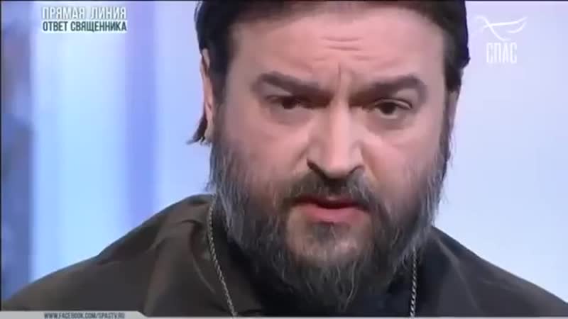 Батюшка о грехе и порно