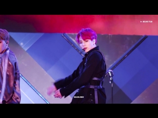 180622 롯데패밀리콘서트 airplane pt 2 방탄소년단 정국 직캠 bts jungkook focus fancam