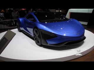 Geneva motorshow 2016 highlights part 2