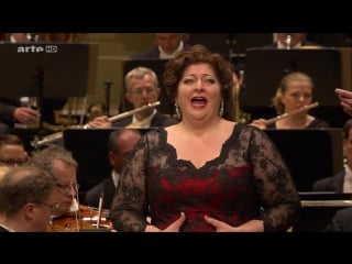 Christine goerke ‘allein, wen, ganz allein’ elektra (staatskapelle dresden, christian thielemann, 11 06 2014)