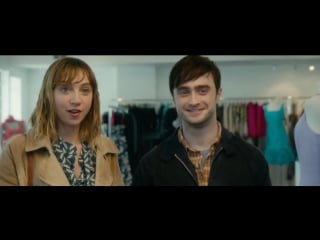 Дружба и никакого секса? / what if (2013) bdrip 720p