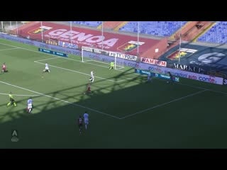 Genoa vs spal serie a tim дженоа спал