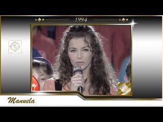 Manuela lopez mon beau sapin (1994)