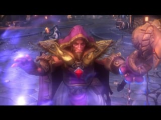 Heroes of the storm – «медив»