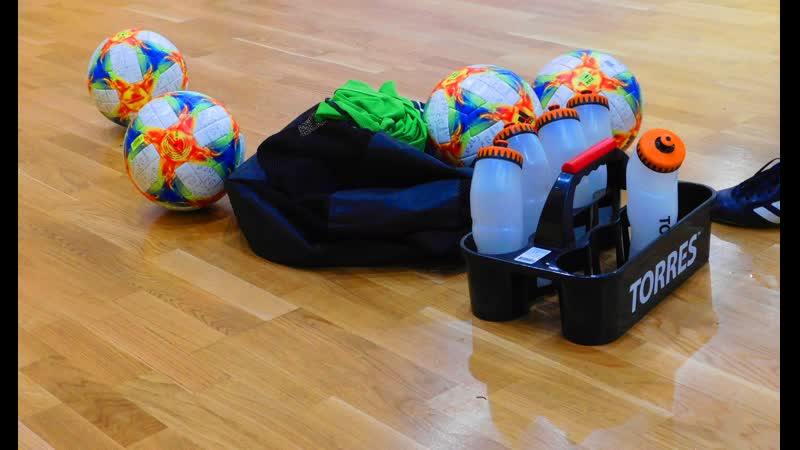 1 я тренироа родника