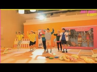 [video] 150713 got7 just right @ mv making story!