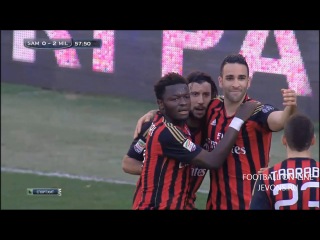 Сампдорія мілан 02