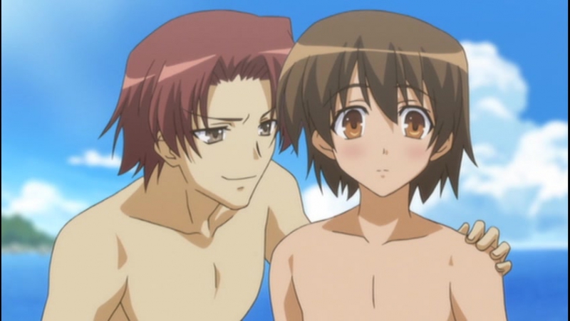 Моя хранительница химари тв 1 [2 из 12] [anidub] 1 сезон 2 серия