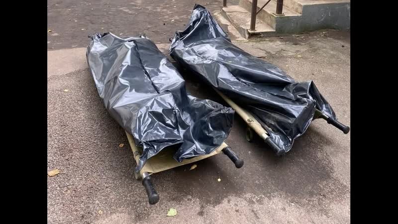 Власти прокомментировали фотографию с трупами у морга в костроме