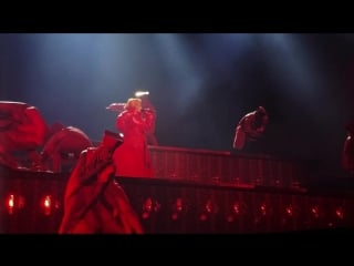 Lady gaga bloody mary (live @ joanne world tour, ванкувер, 1 августа 2017)