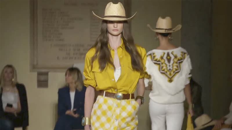 Luisa spagnoli spring \ summer 2022 | full show
