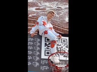 Backstage • empire | inki