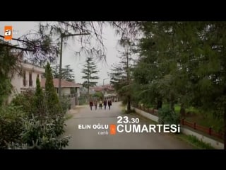 Elin oğlu 48 bölüm fragmanı atv