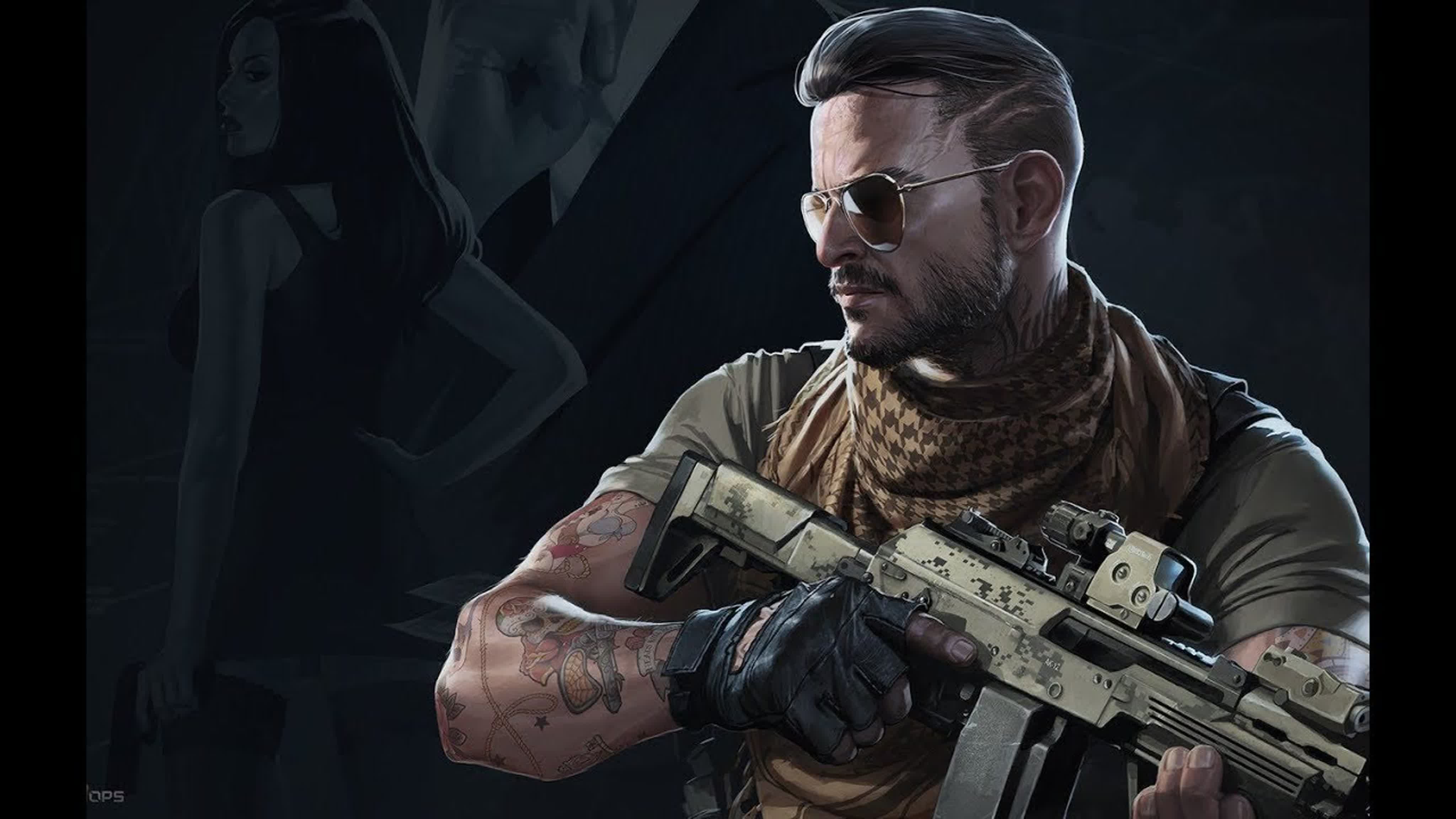 Escape from tarkov (rus\eng)18+ - BEST XXX TUBE