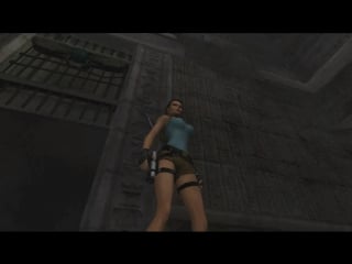 Прохождение lara croft tomb raider anniversary #12 (тысяча смертей)