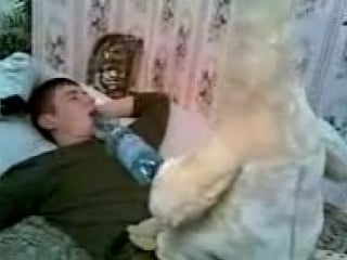 Zanna подготавливается