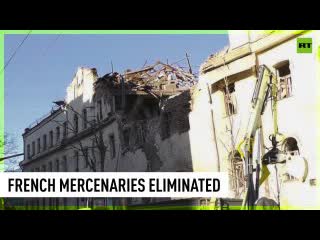 ‘foreign mercenaries in ukraine doing the work of the west trying to weaken russia’ earl rasmussen
