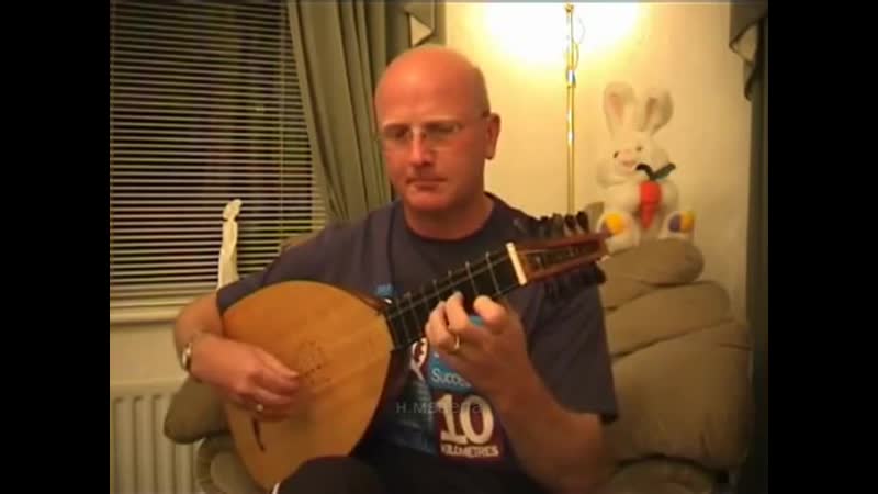 [звуки и голоса] 2 струнные щипковые музыкальные инструменты