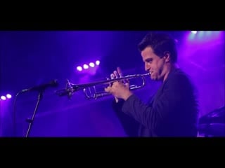 Manu katché song for her from the album manu katché live in concert, act music, 2014