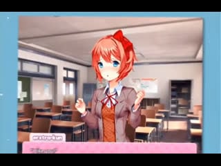 ⊱ sayori | doki doki literature club