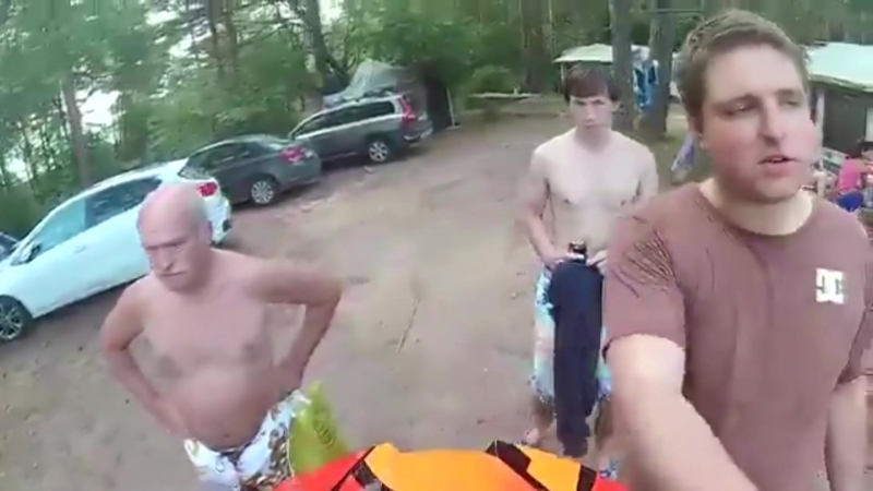 Расеянское быдло во всей красе