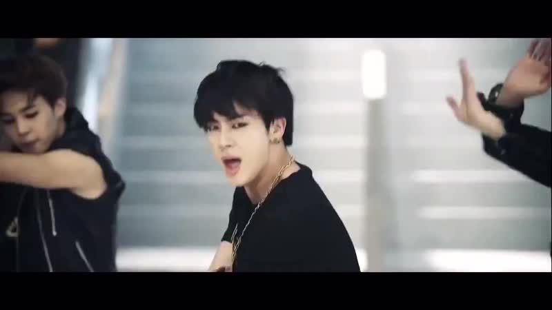 The japenese vers of danger is the only one deserving rights cause it gave us emo boy seokjin and i think thats hot