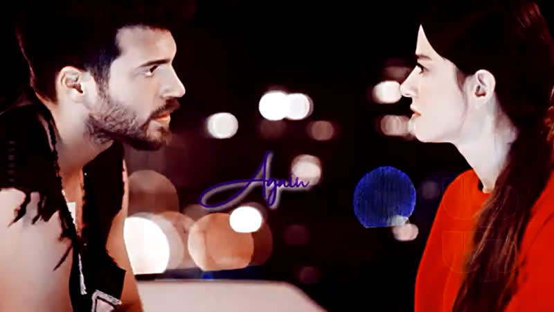 Ezgi & ozgur || light me up [bay yanlis]