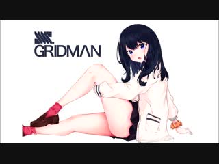 Rikka takarada ssss gridman