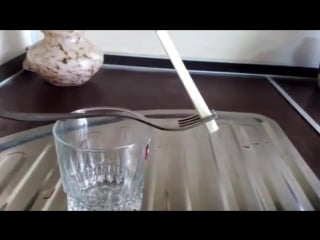 Красивая струя дыма ► прикольный трюк с дымом