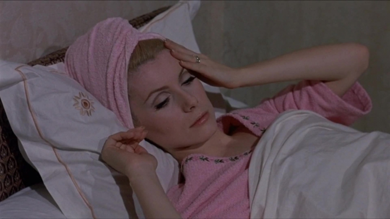 Дневная красавица (1967) драма луис бунюэль