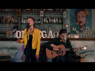 Ronja maltzahn и federico marina let me down slowly