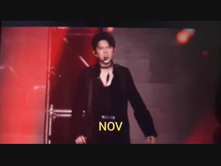 [fancam][16 11 2018] pepsi retro reintro