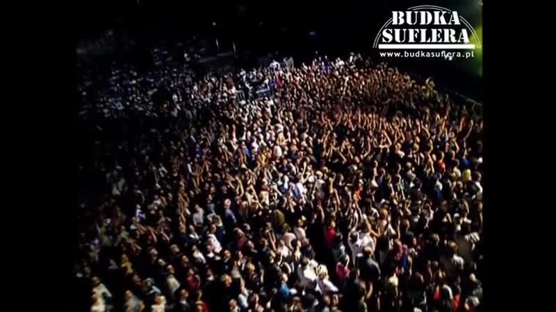 Budka suflera rock and roll na dobry początek (spodek 99)