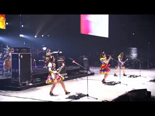 [animelo summer live 2018] poppin' party – kira kira datoka yume datoka ～sing girls～