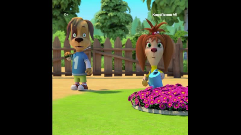 «барбоскины» на кинопоиск hd