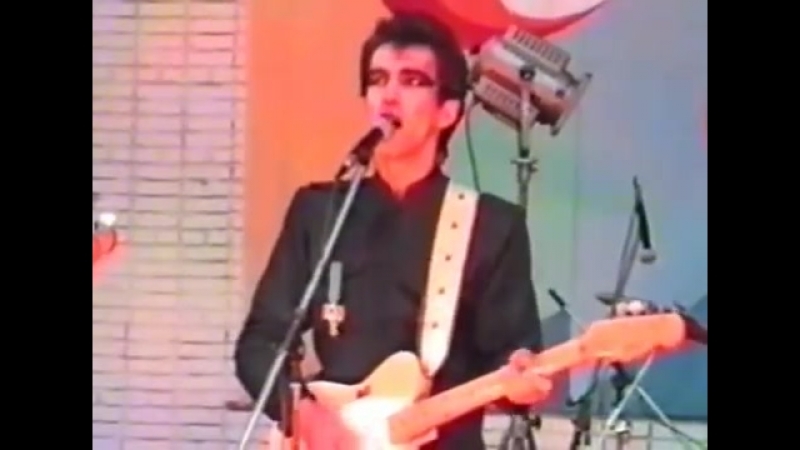 Наутилус помпилиус взгляд с экрана (подольск, 1987)