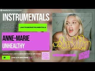 Anne marie ft aitch psycho (instrumental)