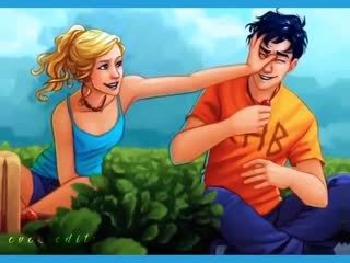 Percy jackson & the olympians percy ⊱ vine ⊰ percy jackson x annabeth chase