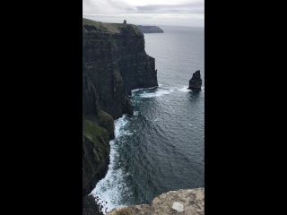 The cliffs of moher