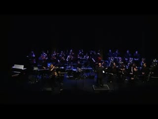 Western hemisphere orchestra with cuong vu