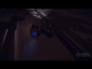 Routine teaser trailer gamescom 2012