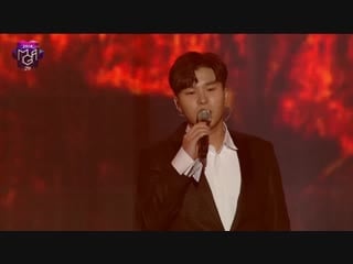 Vibe x ben i can't + love, ing @ 2018 mga 181106