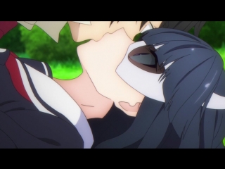 Тирания вооруженных девушек \ busou shoujo machiavellianism 1 серия [ancord, jade, trina d]